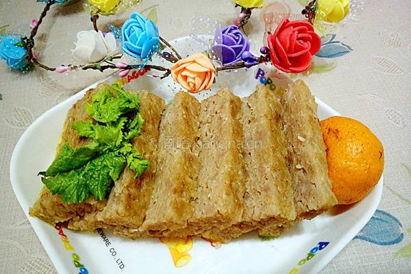 鲜香午餐肉的做法图解23