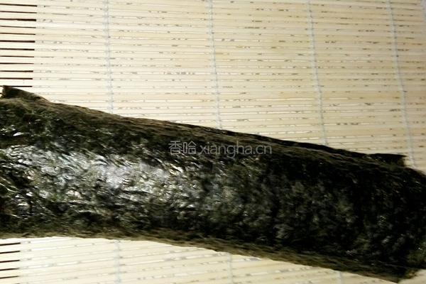 寿司的做法图解4
