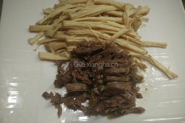 卤味双拼的做法图解2