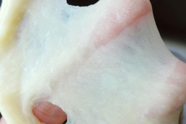 椰蓉小餐包的做法图解2