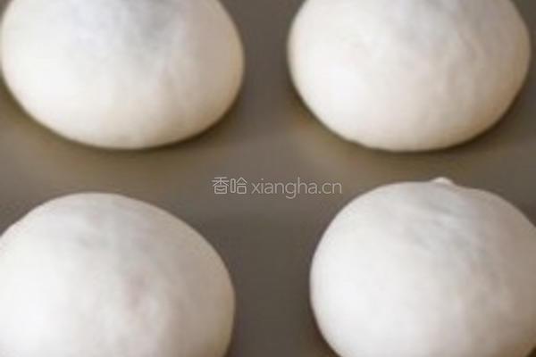 椰蓉小餐包的做法图解7