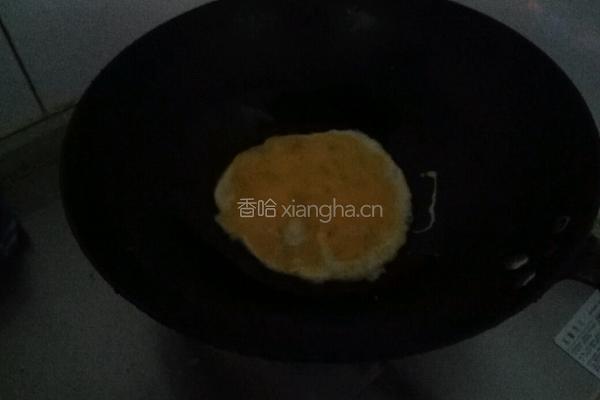 尖椒炒鸡蛋的做法图解5