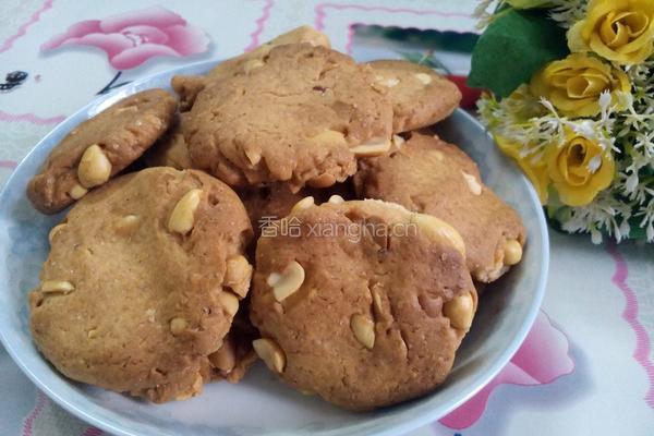 花生酥饼的做法图解15