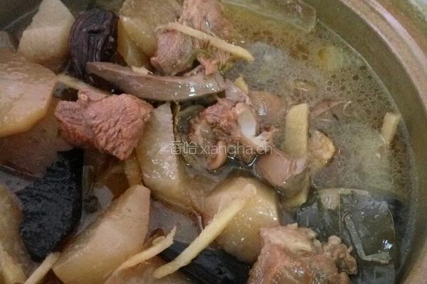 焖羊肉的做法图解6