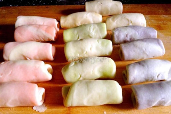 花开富贵椰蓉开口酥的做法图解15