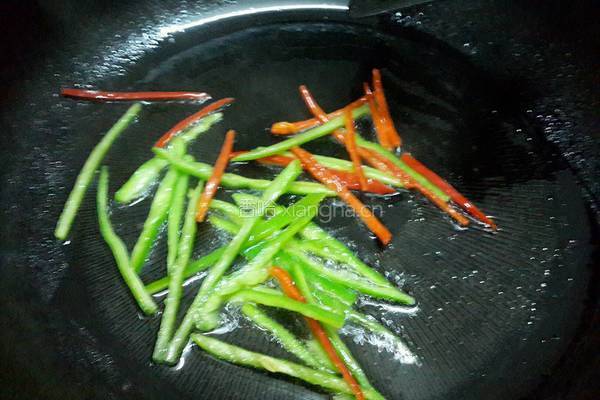 醋溜土豆丝的做法图解4