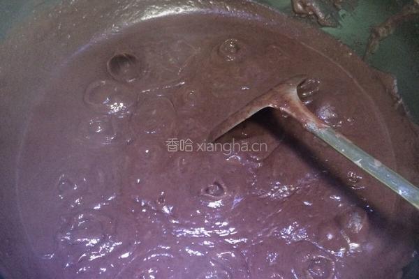 自制红豆沙馅的做法图解5