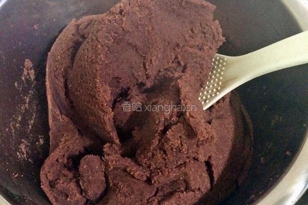 自制红豆沙馅的做法图解8