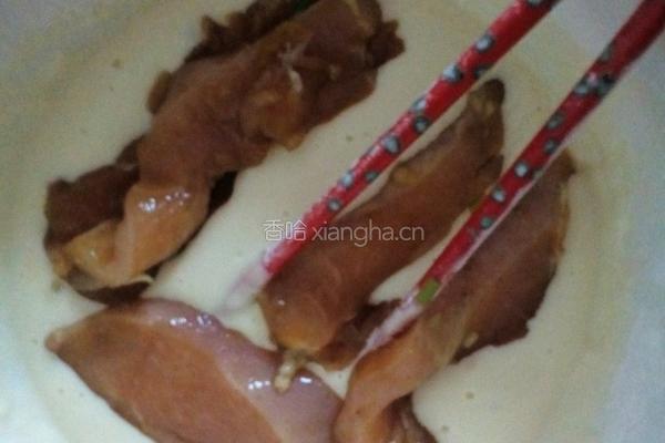 五香炸鸡肉的做法图解5