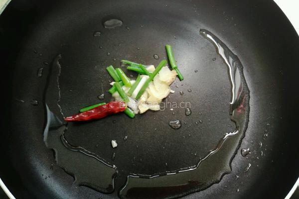 白菜冻豆腐汤的做法图解4