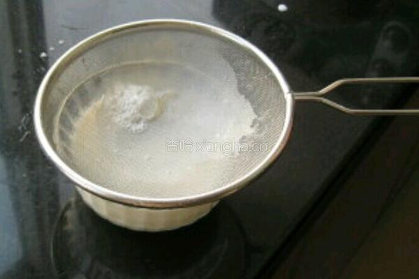 葡式蛋挞的做法图解1