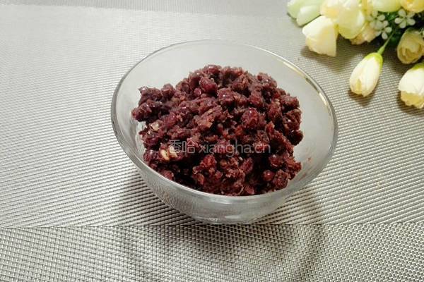 红豆沙的做法图解8