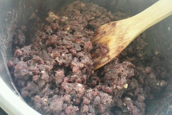 红豆沙的做法图解4