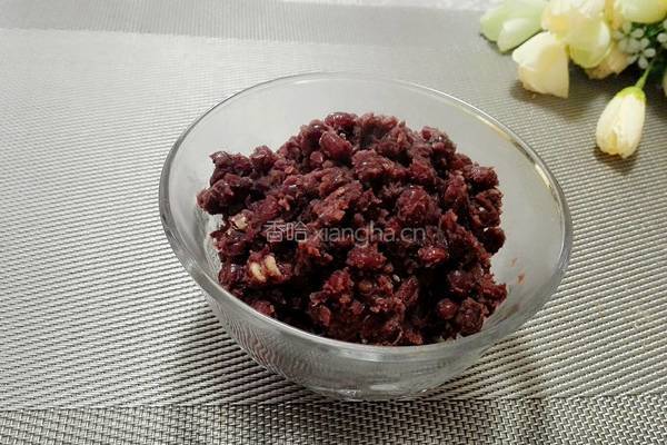 红豆沙的做法图解7