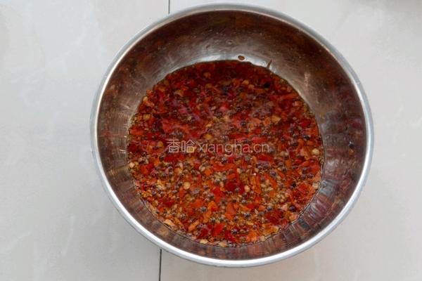 豆芽拌三丝的做法图解4
