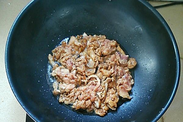 水煮肉片的做法图解8