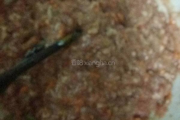 清炖狮子头的做法图解5