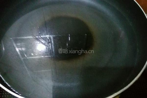 三丝炒面的做法图解1