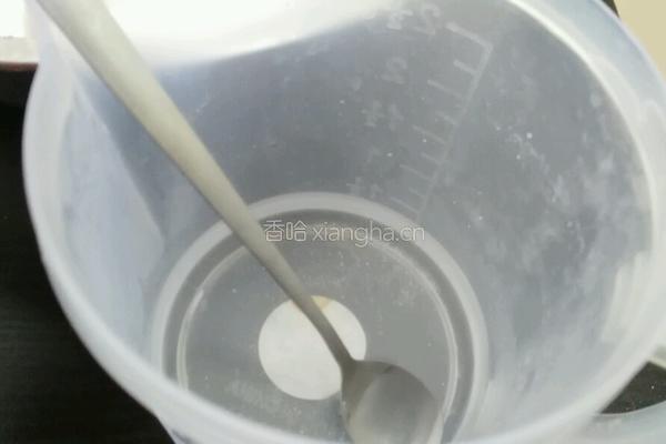 京酱肉丝的做法图解2