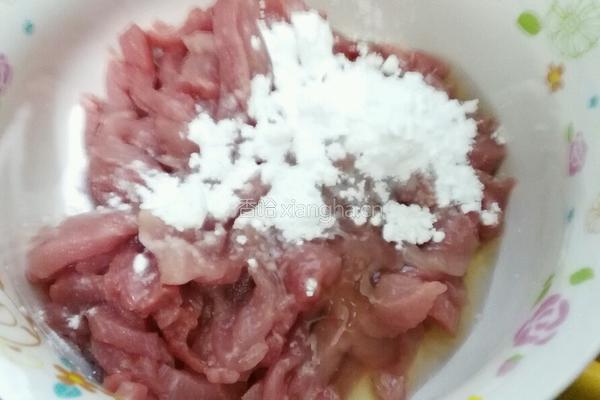 京酱肉丝的做法图解18