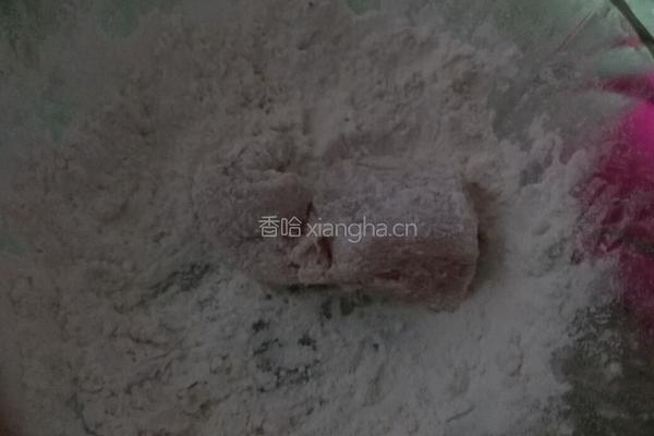 老北京鸡肉卷的做法图解2
