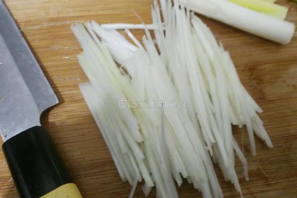 京酱肉丝的做法图解27