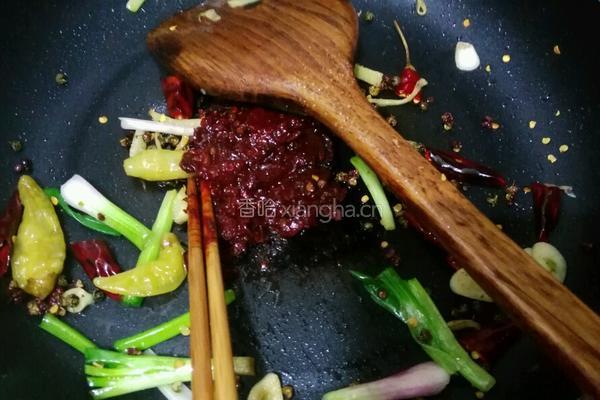 水煮牛肉的做法图解10