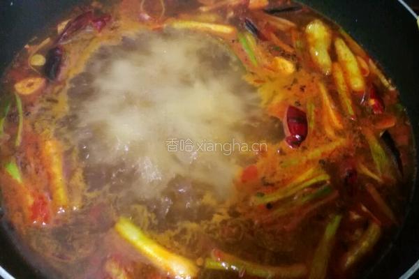 水煮牛肉的做法图解11