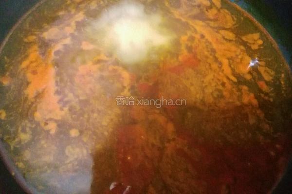 水煮牛肉的做法图解12
