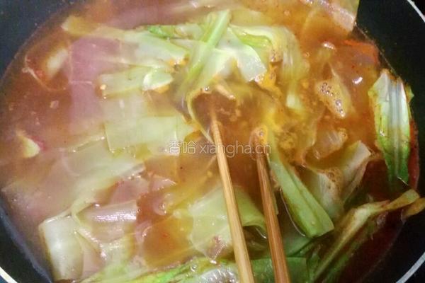 水煮牛肉的做法图解13