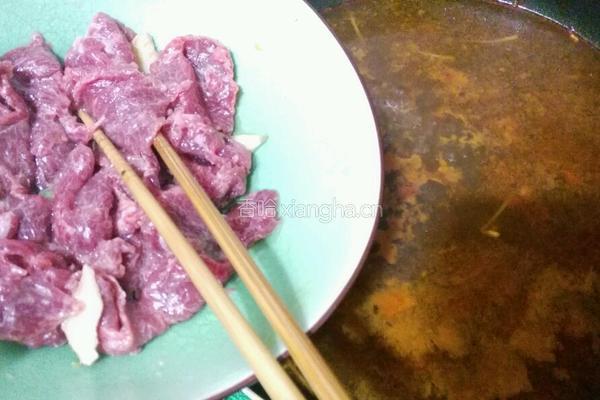 水煮牛肉的做法图解16