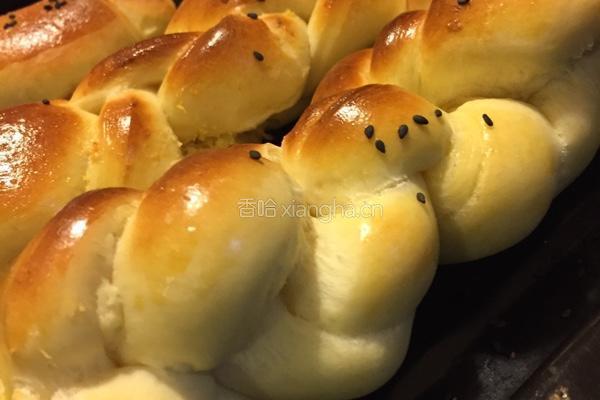 花式小面包（基础面团）的做法图解9