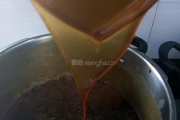 阿胶固元膏的做法图解2