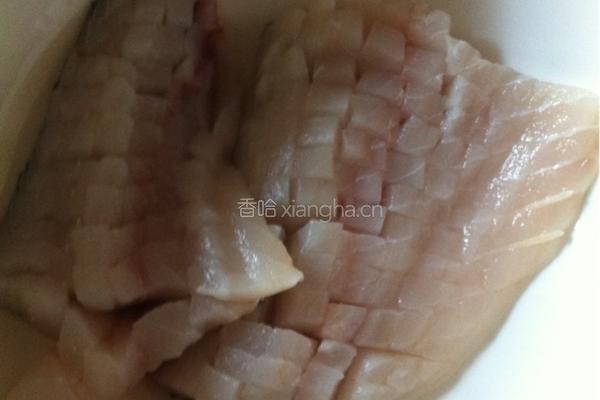松鼠鱼的做法图解1