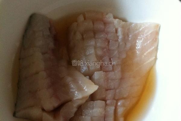 松鼠鱼的做法图解2