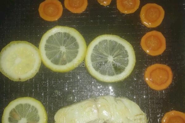 柠香雪鱼的做法图解5