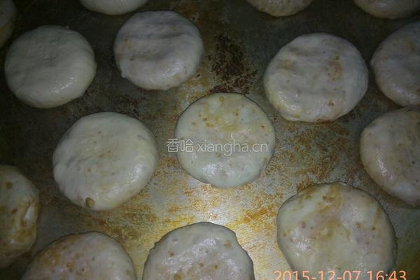 糖饼的做法图解5