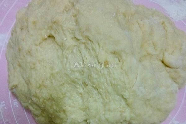 火腿面包卷的做法图解9