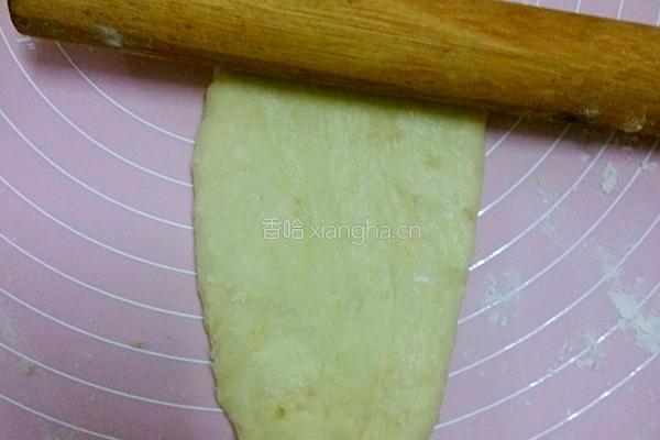 火腿面包卷的做法图解11