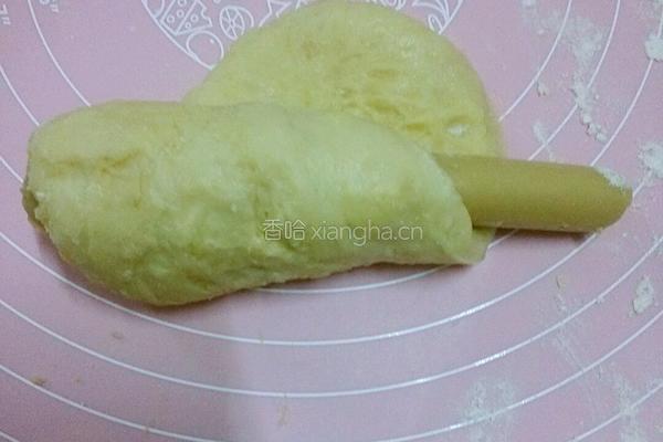 火腿面包卷的做法图解12