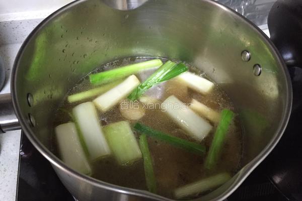 卤肉卤蛋的做法图解7