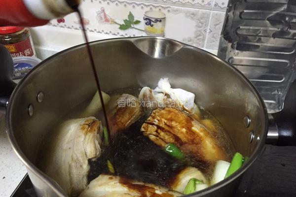 卤肉卤蛋的做法图解15