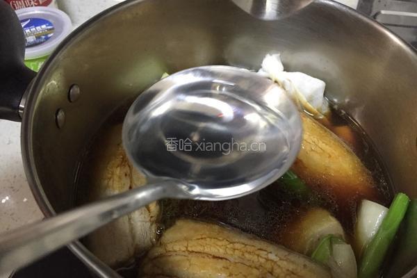 卤肉卤蛋的做法图解16