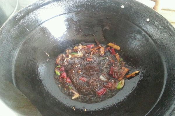 焖锅羊排的做法图解2