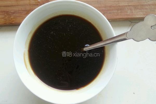 焖锅羊排的做法图解4