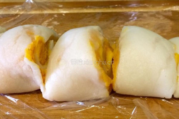 红薯糯米卷的做法图解8