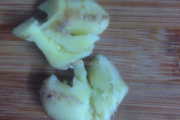 菠菜排骨粥的做法图解5