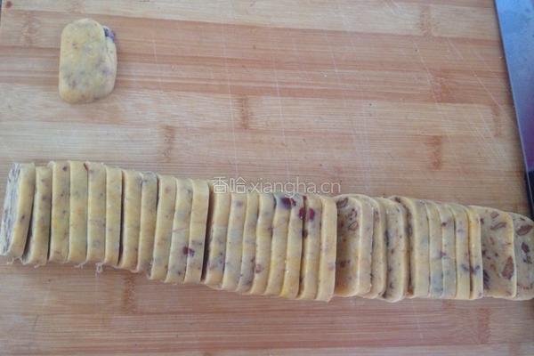红枣麦芽脆饼的做法图解4