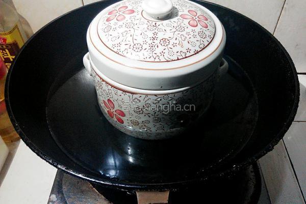 虫草排骨汤的做法图解7