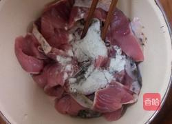 酸菜鱼的做法图解5